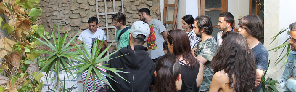 Producto visita el taller de cerámica Domanises