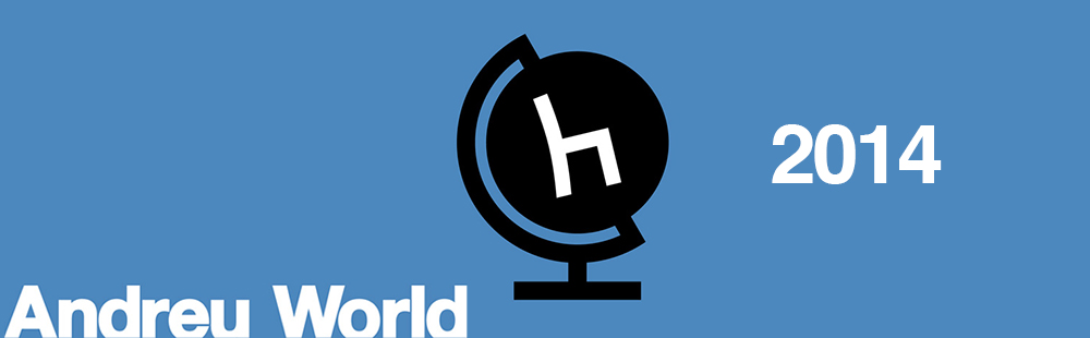 Entrega de premios Andreu World en el hall de Velluters
