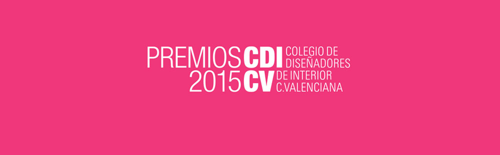 Tres ex-alumnos de Interiores ganan los premios CDICV