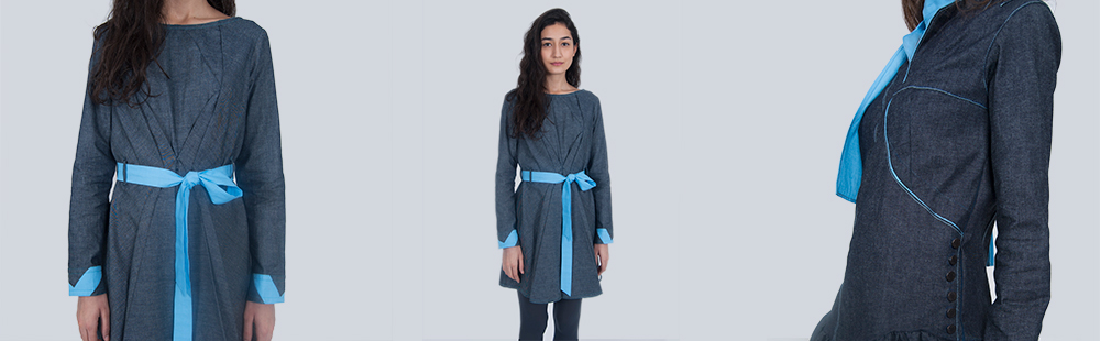 Las azafatas de FIMI vestidas por las alumnas de moda
