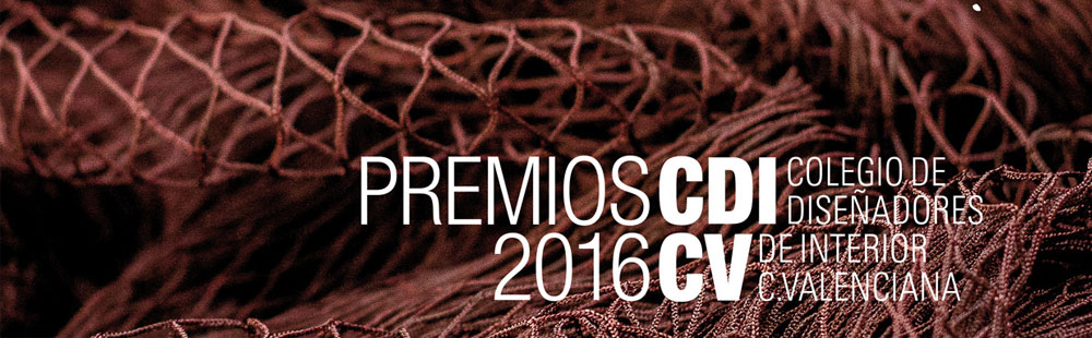 Tres alumnos de Interiores ganan los premios CDICV 2016