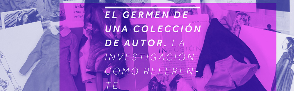El germen de una colección de autor