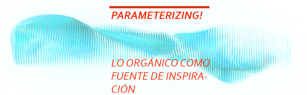 PARAMETERIZING!