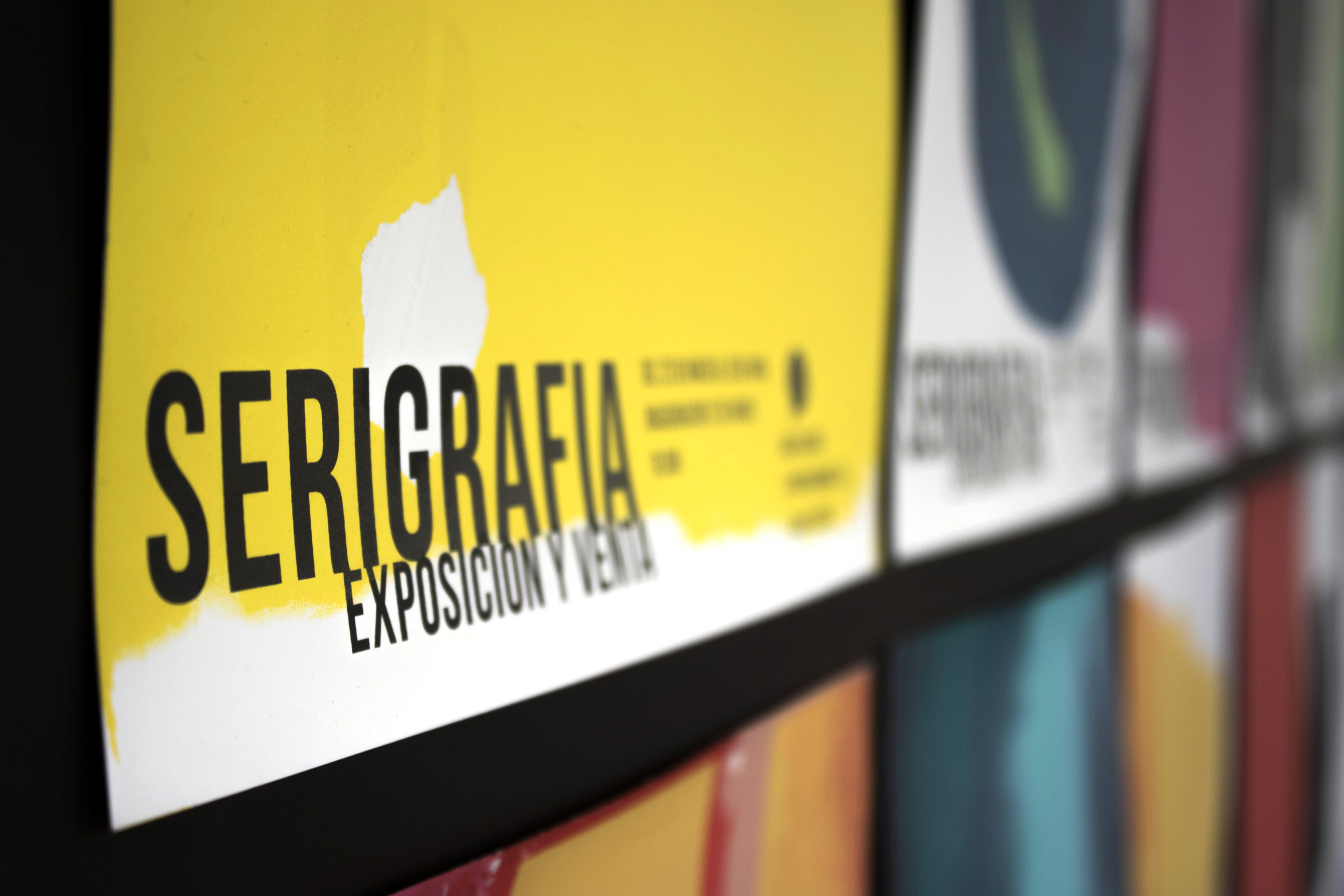 Serigrafía
