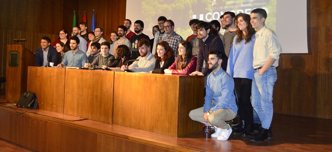 Asistimos al II Congreso de la Fnes