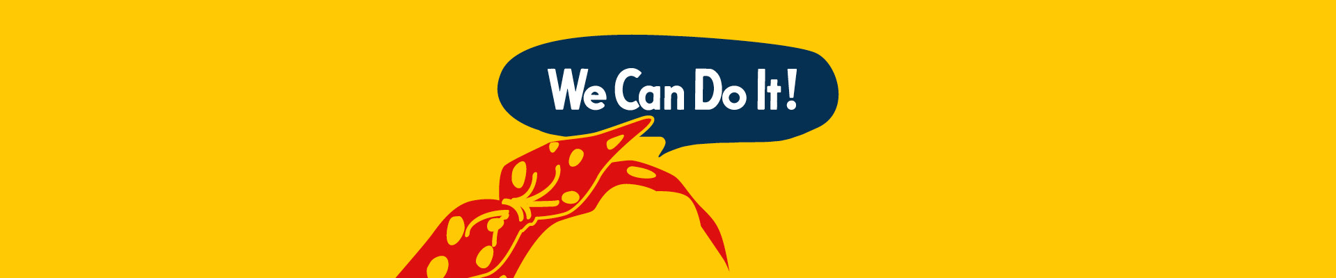 We can do it!