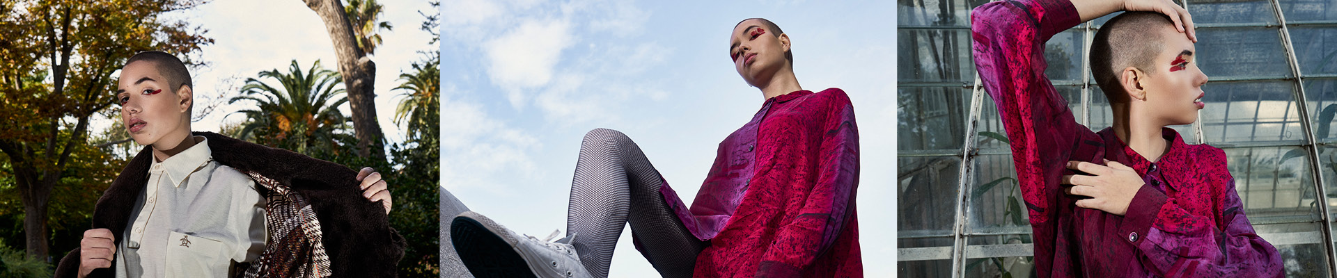 Editoriales de Moda
