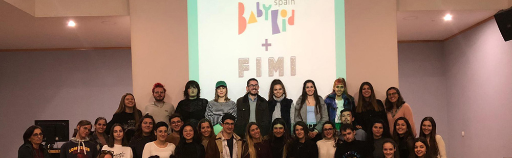Un año más, Diseño de Moda estará en FIMI
