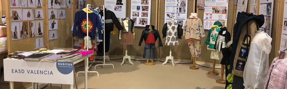 La EASD València en FIMI 2020