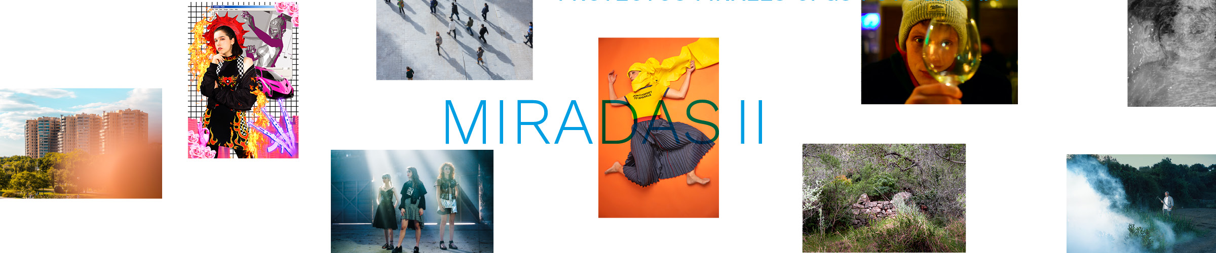 Inauguración de «Miradas II»