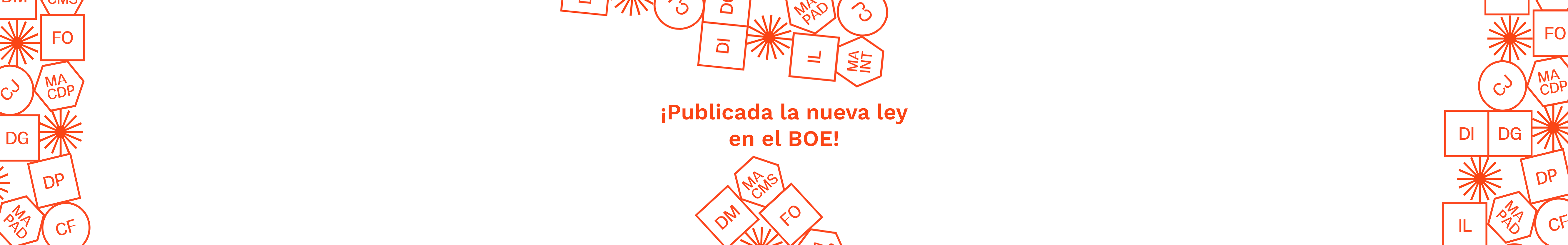 Publicado en el BOE el texto definitivo de la nueva ley