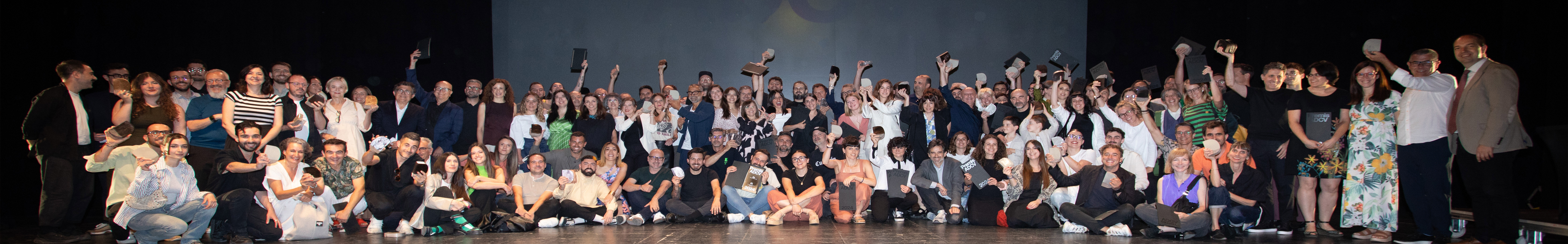 Premios ADCV 2024: celebrando el talento, la innovación y el compromiso con el diseño