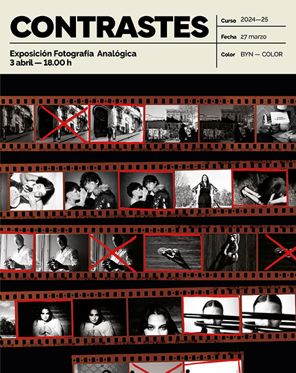 VII Edición de CONTRASTES